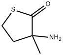 alpha-methylhomocysteine thiolactone Structural