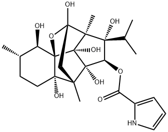 Ryanodine Structural