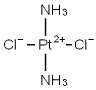 Cisplatin Structural