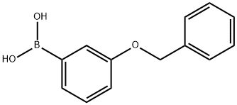 3-Benzyloxybenzeneboronic acid