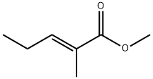 METHYL TRANS-2-METHYL-2-PENTENOATE