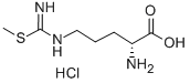 S-METHYL-L-THIOCITRULLINE, HYDROCHLORIDE