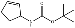 1-N-BOC-AMINO-2-CYCLOPENTENE