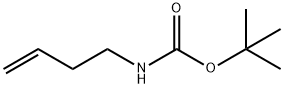 Carbamic acid, 3-butenyl-, 1,1-dimethylethyl ester (9CI) Structural