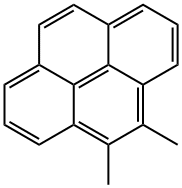 4,5-DIMETHYLPYRENE Structural