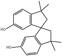 SPIROBIINDANE Structural