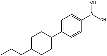 P-(4-PROPYLCYCLOHEXYL)PHENYLBORONIC ACID