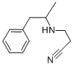 fenproporex  Structural