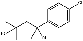 fenpentadiol  Structural