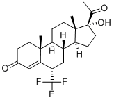 Flumedroxone Structural