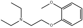 Guaiactamine Structural