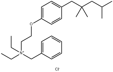 Octafonium chloride Structural