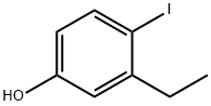 3-ETHYL-4-IODOPHENOL