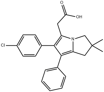 Licofelone Structural