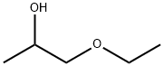 1-Ethoxy-2-propanol Structural