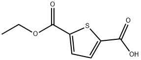 2,5-THIOPHENEDICARBOXYLIC ACID MONOETHYL ESTER