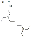 CIS-DICHLOROBIS(TRIETHYLPHOSPHINE)PLATINUM(II)