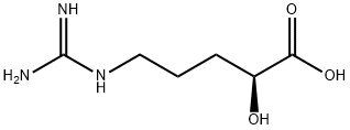 L -ARGININIC ACID Structural