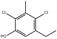 2,4-DICHLORO-5-ETHYL-3-METHYLPHENOL