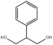2-Phenyl-1,3-propanediol Structural Picture