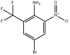 2-Amino-5-Bromo-3-Nitrobenzotrifluoride