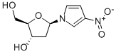 1-(BETA-D-2-DEOXYRIBOFURANOSYL)-3-NITROPYRROLE