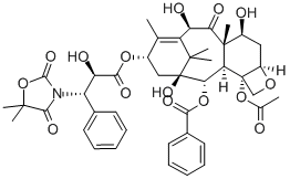 Docetaxel Metabolite M4 Structural