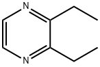 2,3-Diethylpyrazine Structural