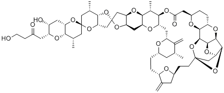 isohomohalichondrin B Structural