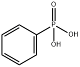 Phenylphosphonic acid Structural