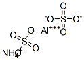 Aluminum ammonium sulfate Structural