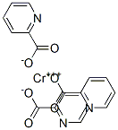 Chromium picolinate Structural