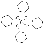 TETRACYCLOHEXYL ORTHOSILICATE