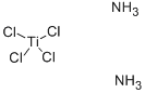 DIAMMINETETRACHLOROTITANATE (IV) Structural