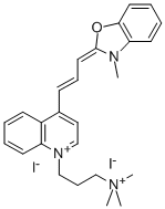 YO-PRO 3 Structural