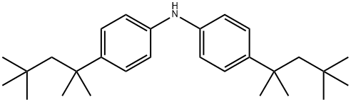 P,P'-DIOCTYLDIPHENYLAMINE