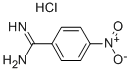 4-NITROBENZAMIDINE, HYDROCHLORIDE