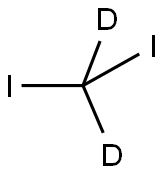 DIIODOMETHANE-D2 Structural