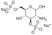 D-GLUCOSAMINE-3,6-DI-O-SULPHATE (2NA)