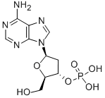 2'-DEOXYADENOSINE-3'-MONOPHOSPHATE