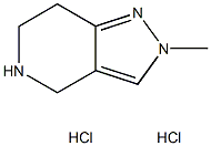 4,5,6,7-TETRAHYDRO-2-METHYL-2H-PYRAZOLO[4,3-C]PYRIDINE DIHYDROCHLORIDE