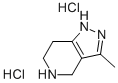 4,5,6,7-Tetrahydro-3-methyl-1H-pyrazolo[4,3-c]pyridine dihydrochloride