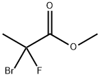 Methyl 2-broMo-2-fluoropropanoate Structural