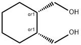 CIS-1,2-CYCLOHEXANEDIMETHANOL Structural