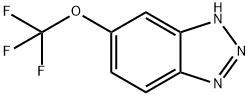 1H-BENZOTRIAZOLE, 5-(TRIFLUOROMETHOXY)-