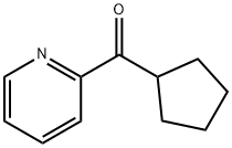 CYCLOPENTYL 2-PYRIDYL KETONE