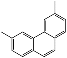 3,6-DIMETHYLPHENANTHRENE Structural