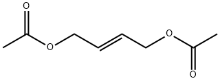 1,4-DIACETOXY-2-BUTENE Structural