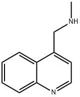 N-METHYL-1-QUINOLIN-4-YLMETHANAMINE