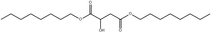 DIOCTYLMALATE Structural